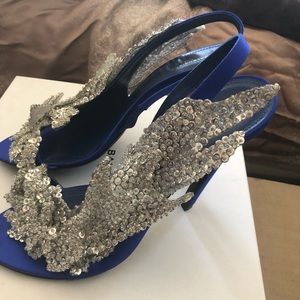 Balenciaga size 39 1/2 shoes